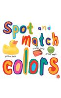 Spot and Match Colors