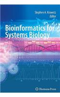 Bioinformatics for Systems Biology