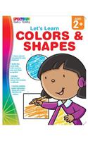 Let's Learn Colors & Shapes