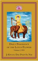 Daily Fragrance of the Lotus Flower Vol. 2 (1993)