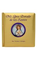 Mi Libro Dorado de Los Santos