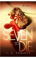 Seven To Die Prose Novel