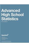 Advanced High School Statistics (1st Edition)