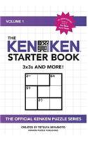 The KenKen Starter Book