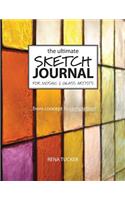 The Ultimate Sketch Journal for Mosaic & Glass Artists