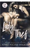 Lady is a Thief (The Lady is Mine, #1)