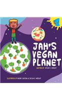 Jah's Vegan Planet