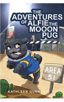The Adventures of Alfie the M000n Pug