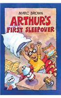 Arthur's First Sleepover