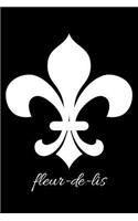 fleur-de-lis (Project/Holiday Planner)