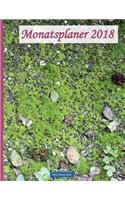 BROCKHAUSEN - Monatsplaner 2018: (5 Monatsplaner 2018)