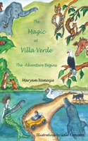 Magic at Villa Verde