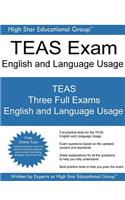 TEAS Exam English and Language Usage: Free TEAS Online Tutor