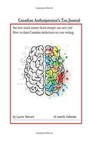 The Canadian Authorpreneurs Tax Journal: Get your moneys worth from those receipts!