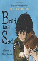 Brad was Sad