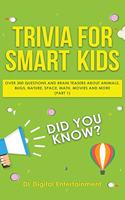Trivia for Smart Kids