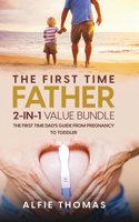 First Time Father 2-In 1 Value Bundle