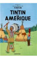 Tintin En Amerique