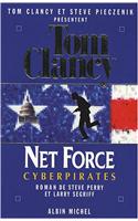 Net Force 7. Cyberpirates