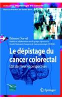 Depistage Du Cancer Colorectal