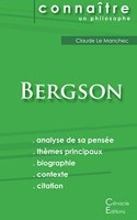 Comprendre Bergson (analyse complète de sa pensée)