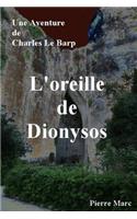 L'oreille de Dionysos