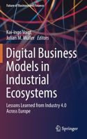 Digital Business Models in Industrial Ecosystems