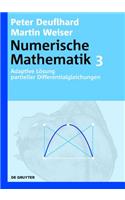 Adaptive Lösung Partieller Differentialgleichungen