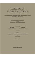 Pteridophyten Und Anthophyten (Farne Und Blütenpflanzen)