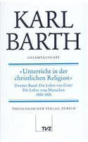 Karl Barth Gesamtausgabe