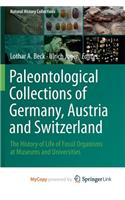 Paleontological Collections of Germany, Austria and Switzerland