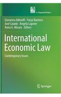 International Economic Law
