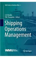 Shipping Operations Management