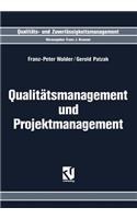 Qualitätsmanagement Und Projektmanagement