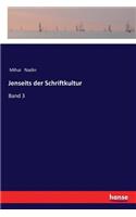 Jenseits der Schriftkultur