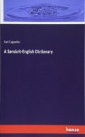 Sanskrit-English Dictionary