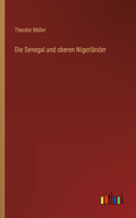 Senegal und oberen Nigerländer