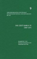 Die Zeit Karls IV (1365 - 1371)