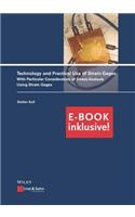 Technology and Practical Use of Strain Gages: With Particular Consideration of Stress Analysis Using Strain Gages, Ebundle