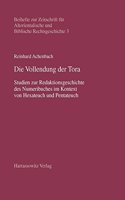 Die Vollendung Der Tora