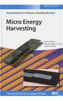 Micro Energy Harvesting