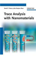 Trace Analysis with Nanomaterials