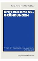 Unternehmensgründungen