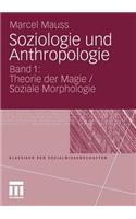 Soziologie Und Anthropologie