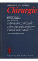 Allgemeine Und Spezielle Chirurgie