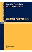 Weighted Hardy Spaces