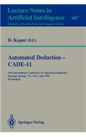 Automated Deduction - CADE-11