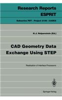 CAD Geometry Data Exchange Using Step: Realisation of Interface Processors