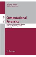 Computational Forensics