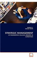 Strategic Management